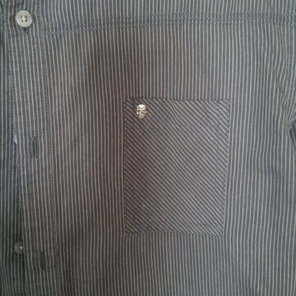 Drill clothing co shirt and tie combo boys size XL - Picture 4 of 4